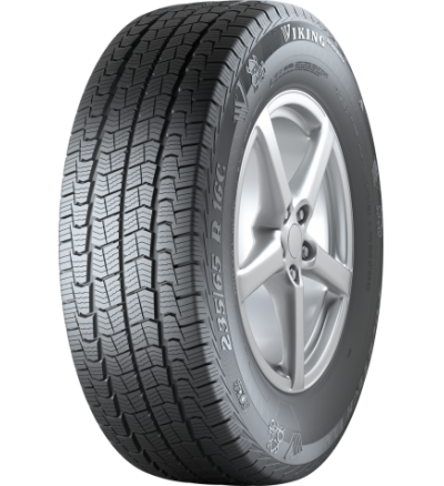 Anvelopa ALL SEASON VIKING FOURTECH VAN 195/75R16C 107 R 