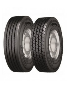 Anvelopa CAMION BARUM BD200R 245/70R17.5 136M Regional Tractiune