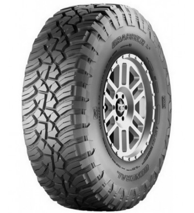 Anvelopa VARA GENERAL TIRE Grabber x3 235/75R15 110/107Q 8PR