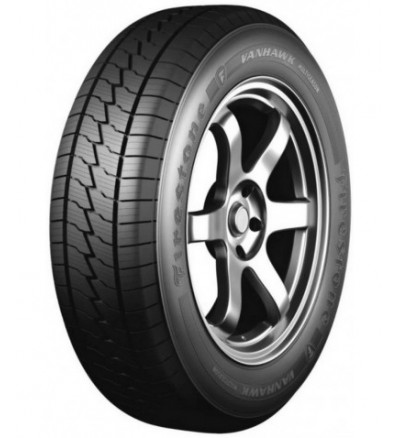 Anvelopa ALL SEASON FIRESTONE Vanhawk multiseason 195/75R16C 110/108T 8PR