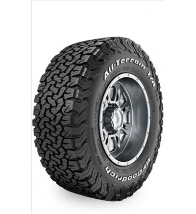 Anvelopa ALL SEASON BFGoodrich ALL-TERRAIN T/A KO2 35/12.5R18 118R 