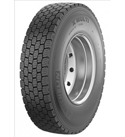 Anvelopa CAMION MICHELIN X MULTI D 275/70R22.5 148L Regional Tractiune