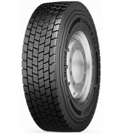 Anvelopa CAMION CONTINENTAL Conti hybrid hd3 295/55 R22.5 147/145K 16PR Tractiune Regional