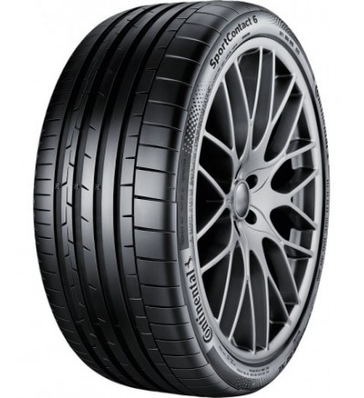 Anvelopa VARA CONTINENTAL SPORTCONTACT 6 AO 285/40R21 109 Y XL