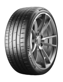 Anvelopa VARA CONTINENTAL SPORTCONTACT 7 275/30R20 97 Y XL