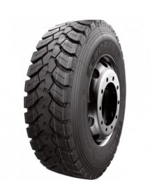 Anvelopa CAMION LINGLONG Kmd406 13 R22.5 156/150K 18PR Tractiune Constructii