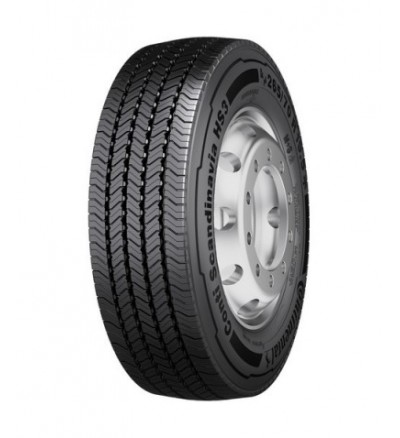 Anvelopa CAMION CONTINENTAL CONTI SCANDINAVIA HS3 385/65R22.5 164K
