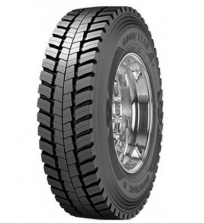 Anvelopa CAMION GOODYEAR Omnitrac d 315/70 R22.5 154/152K Tractiune Constructii