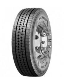 Anvelopa CAMION DUNLOP Sp346 245/70 R17.5 136/134M Directional Regional