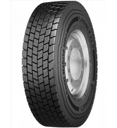 Anvelopa CAMION CONTINENTAL CONTI HYBRID HD3 265/70R19.5 140M Regional Tractiune