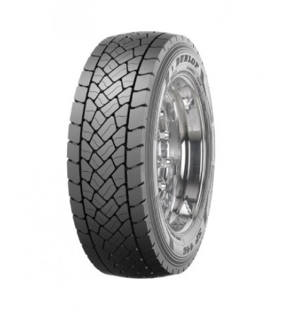 Anvelopa CAMION DUNLOP SP446 245/70R19.5 136/134M TRACTIUNE REGIONAL