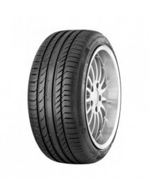 Anvelopa VARA CONTINENTAL ContiSportContact 5 * 255/45R22 107Y 