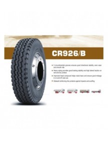 Anvelopa CAMION BISON CR926B 315/80R22.5 154/151M DIRECTIE ON / OFF