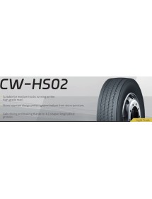 Anvelopa CAMION CROSSWIND CW HS02 265/70R17.5 145/143J DIRECTIE REGIONAL