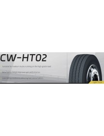 Anvelopa CAMION CROSSWIND CW HT02 215/75R17.5 135/133J TRAILER REGIONAL
