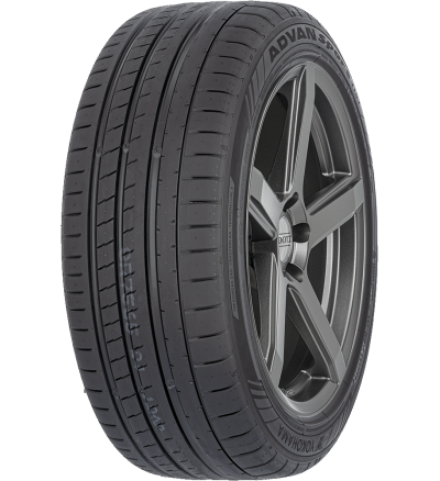 Anvelopa VARA YOKOHAMA ADVAN Sport V107 MO1 MO1 325/40R22 114Y 