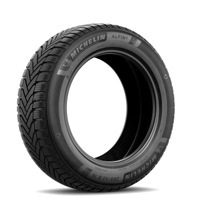 Anvelopa IARNA Michelin Alpin 6 205/45R16 87H XL 