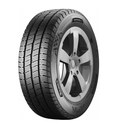 Anvelopa IARNA Barum Snovanis 3 205/70R15 106R 