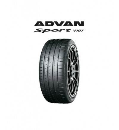 Anvelopa VARA YOKOHAMA ADVAN Sport V107 315/30R21 105Y 