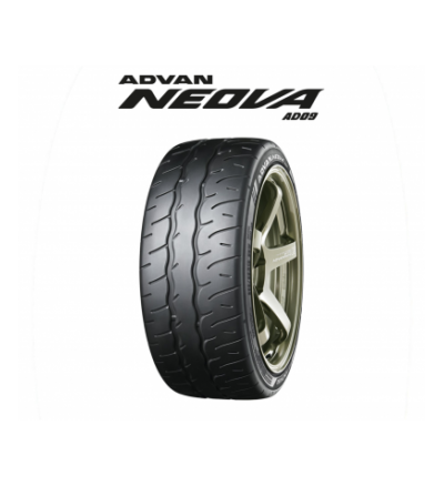 Anvelopa VARA YOKOHAMA ADVAN NEOVA AD09 255/40R17 98W 