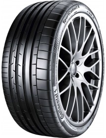 Anvelopa VARA CONTINENTAL SPORTCONTACT 6 * 265/40R21 105 Y XL