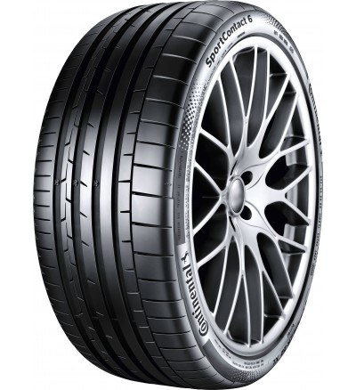 Anvelopa VARA CONTINENTAL SPORT CONTACT 6 AO /CONTISILENT 285/35R22 106 H XL