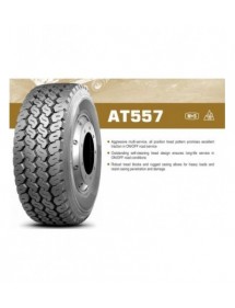 Anvelopa CAMION BISON AT557 385/65R22.5 160K TRAILER ON / OFF