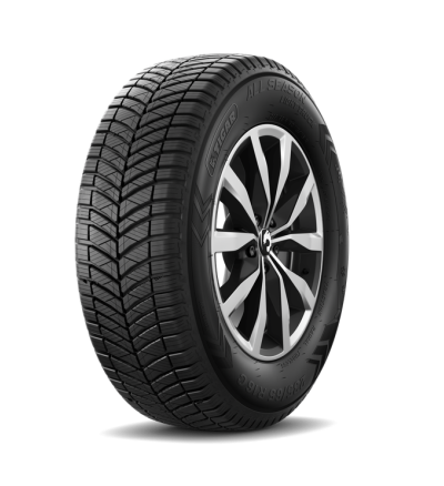 Anvelopa ALL SEASON Tigar All season light truck 195/75R16C 107R 
