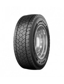 Anvelopa CAMION GOODYEAR Kmax d g3 315/80 R22.5 156/154L Tractiune Regional