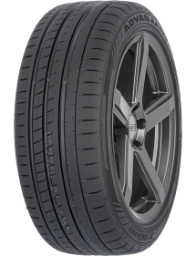 Anvelopa VARA YOKOHAMA Advan Sport V107 MO1 325/40R22 114Y