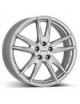 Janta Aliaj DEZENT KF silver 7.5X17 5X112 ET41 CB 57.1