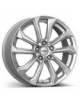 Janta Aliaj DEZENT KS silver 6.5X16 5X114.3 ET50 CB 67.1