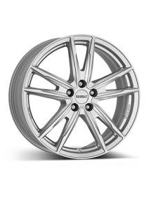 Janta Aliaj DEZENT KF silver 7X17 5X112 ET40 CB 57.1