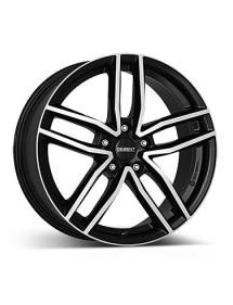 Janta Aliaj DEZENT TR dark 6.5X16 5X100 ET40 CB 57.1