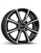 Janta Aliaj DEZENT TN dark 6X15 4X98 ET35 CB 58.1