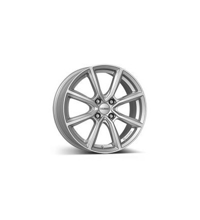 Janta Aliaj DEZENT TN silver 6X16 4X100 ET50 CB 54.1