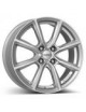 Janta Aliaj DEZENT TN silver 6X16 4X98 ET41 CB 58.1
