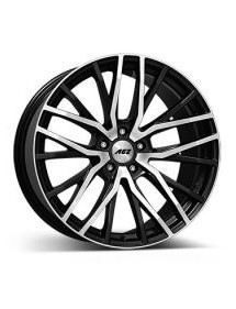 Janta Aliaj AEZ Panama dark 8X19 5X112 ET21 CB 66.6