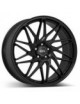 Janta Aliaj DOTZ Tanaka black 9X20 5X120 ET30 CB 72.6