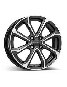 Janta Aliaj DEZENT KT dark 6X15 4X100 ET51 CB 54.1