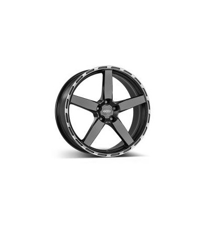 Janta Aliaj DOTZ MarinaBay dark 9.5X19 5X114.3 ET40 CB 71.6