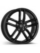 Janta Aliaj DEZENT TR black 7X17 5X112 ET48 CB 70.1