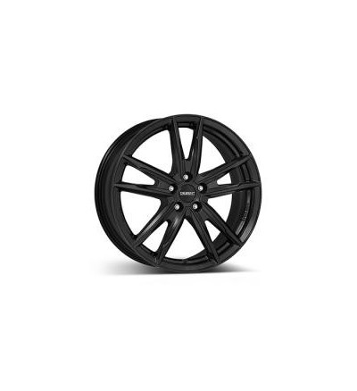 Janta Aliaj DEZENT KF black 6X16 5X100 ET35 CB 57.1