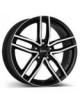 Janta Aliaj DEZENT TR dark 6.5X16 5X114.3 ET40 CB 71.6