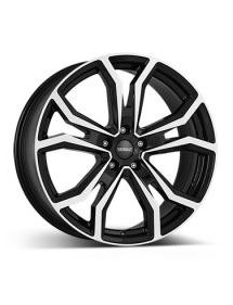 Janta Aliaj DEZENT TV dark 9X20 5X112 ET35 CB 66.6