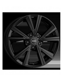 Janta Aliaj MAK QVARZ GLOSS BLACK 6.5X16 5X114.3 ET 40 CB 76