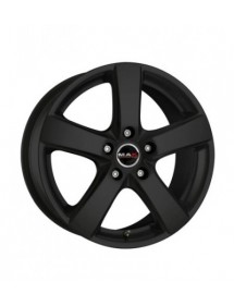 Janta Aliaj MAK WEB MAT BLACK 7X16 5X115 ET 40 CB 70.2