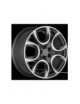 Janta Aliaj MAK TORINO W GUN MET-MIRROR FACE 6.5X16 4X098 ET 35 CB 58.1