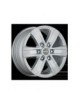 Janta Aliaj MAK STONE 6 W SILVER 6.5X16 6X139.7 ET 20 CB 106.1