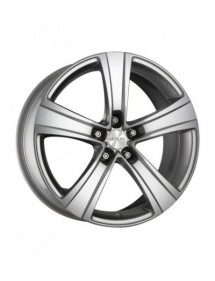 Janta Aliaj MAK F5 T SILVER 6.5X15 5X112 ET 42 CB 76